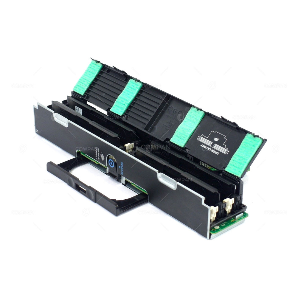 C2CC5 DELL 8 SLOT MEMORY RISER BOARD FOR R910 V2 0C2CC5